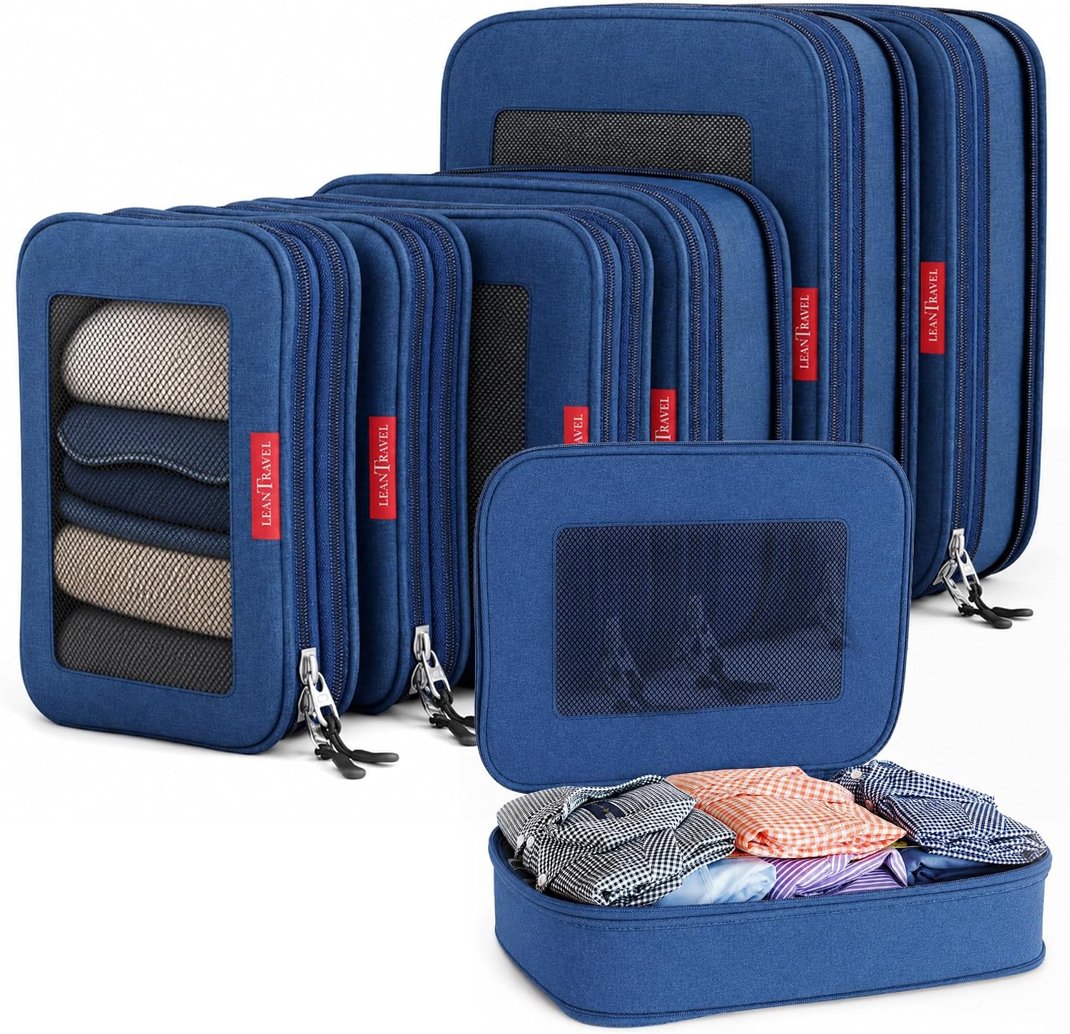 LeanTravel Premium Compression Pack...