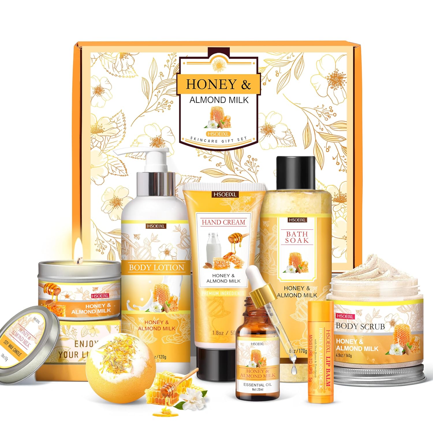 Birthday Gifts for Women, 9PCS Almo...
