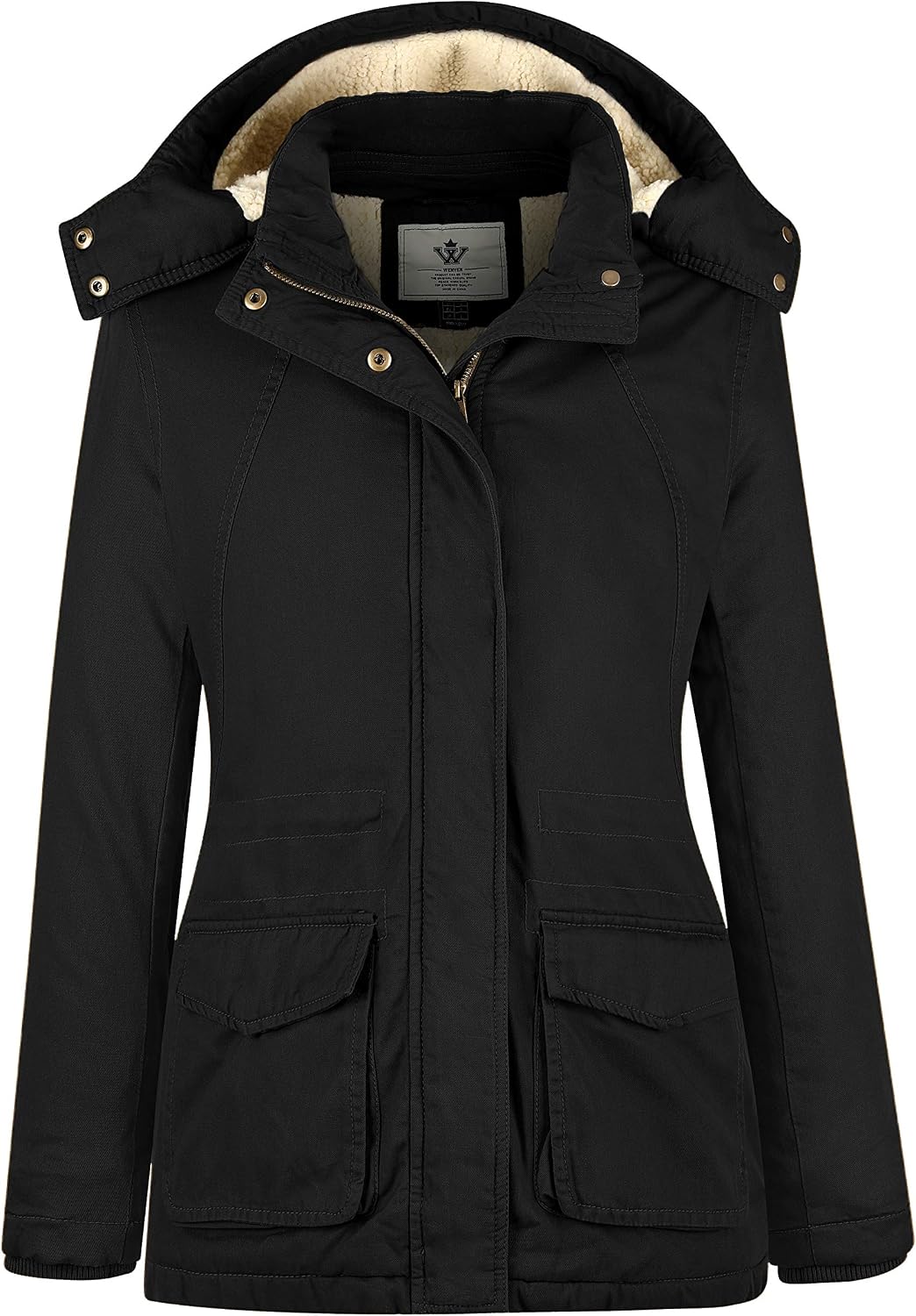 WenVen Women’s Winter Warm Sh...