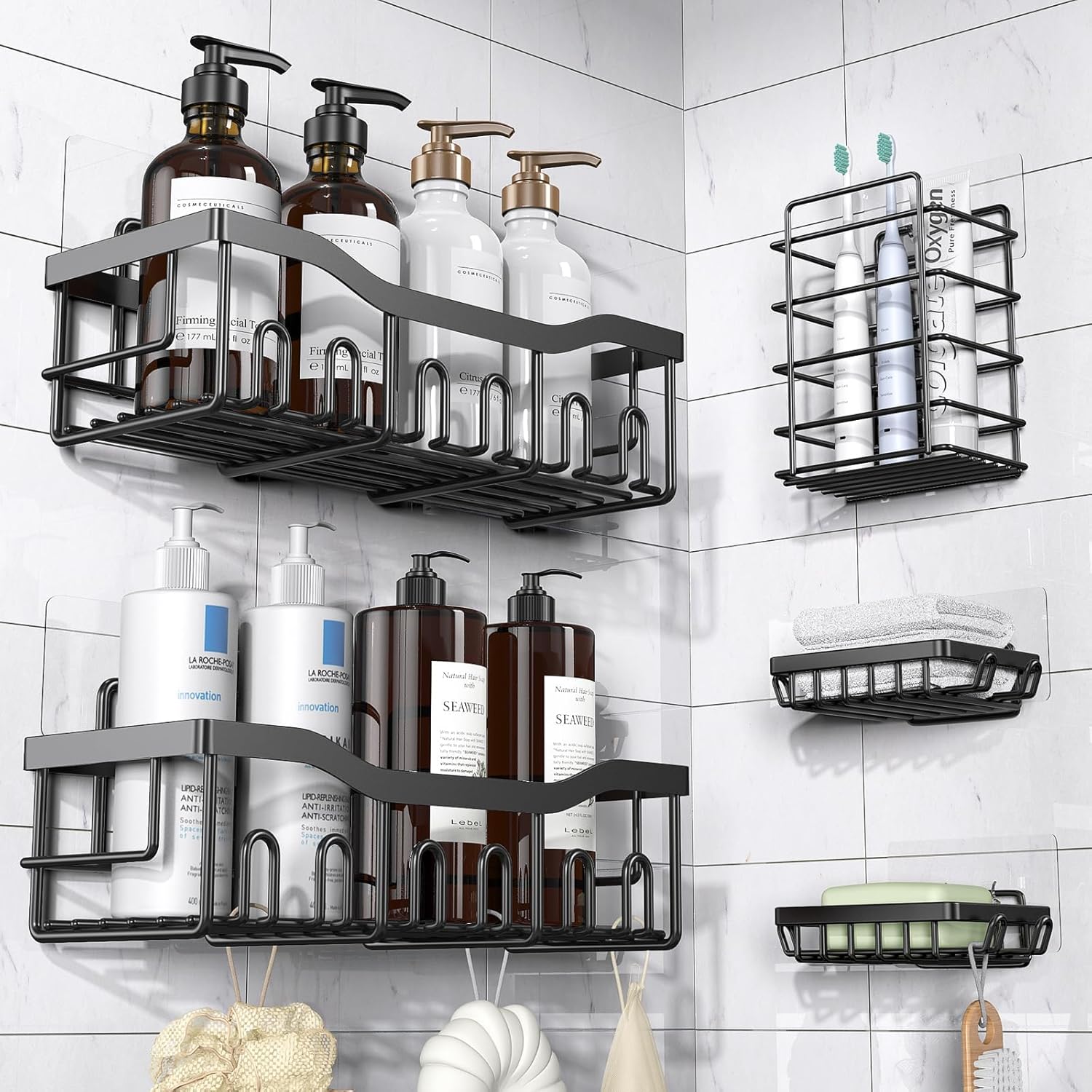 Bathroom Essentials