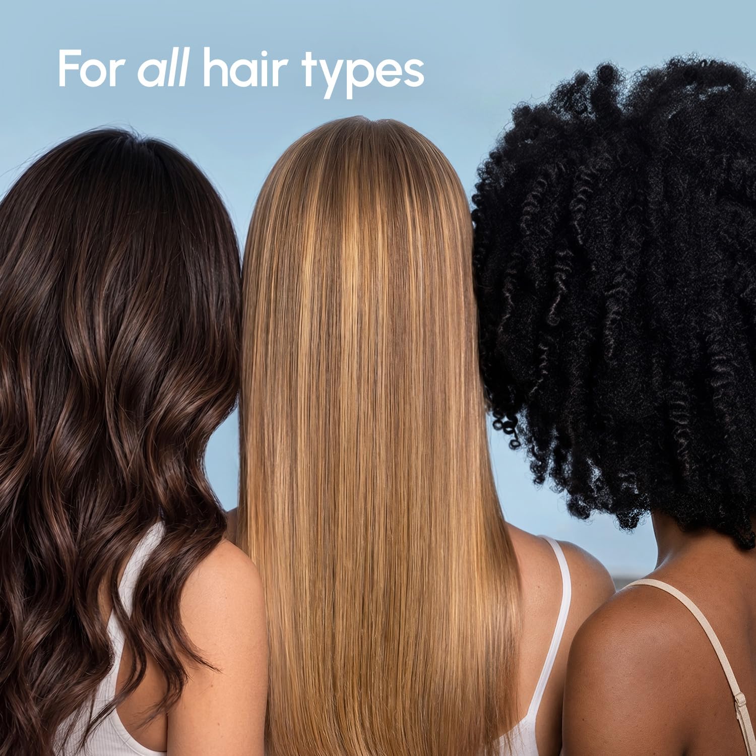 MAREE Hair Oil for Frizzy Hair with Argan Oil, Keratin & Biotin – Hair Serum for Dry and Curly Hair Gloss – Frizz Control Hair Care Products for Women – Aceite Para el Cabello – 50 ml - Image 4