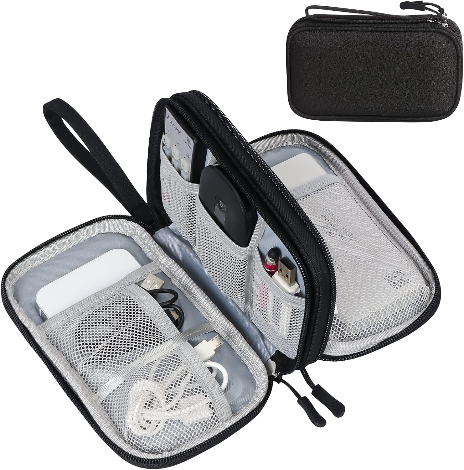 FYY Electronic Organizer, Travel Te...