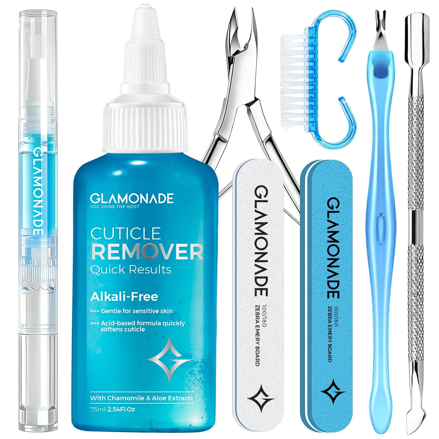 Glamonade Complete Cuticle Remover ...
