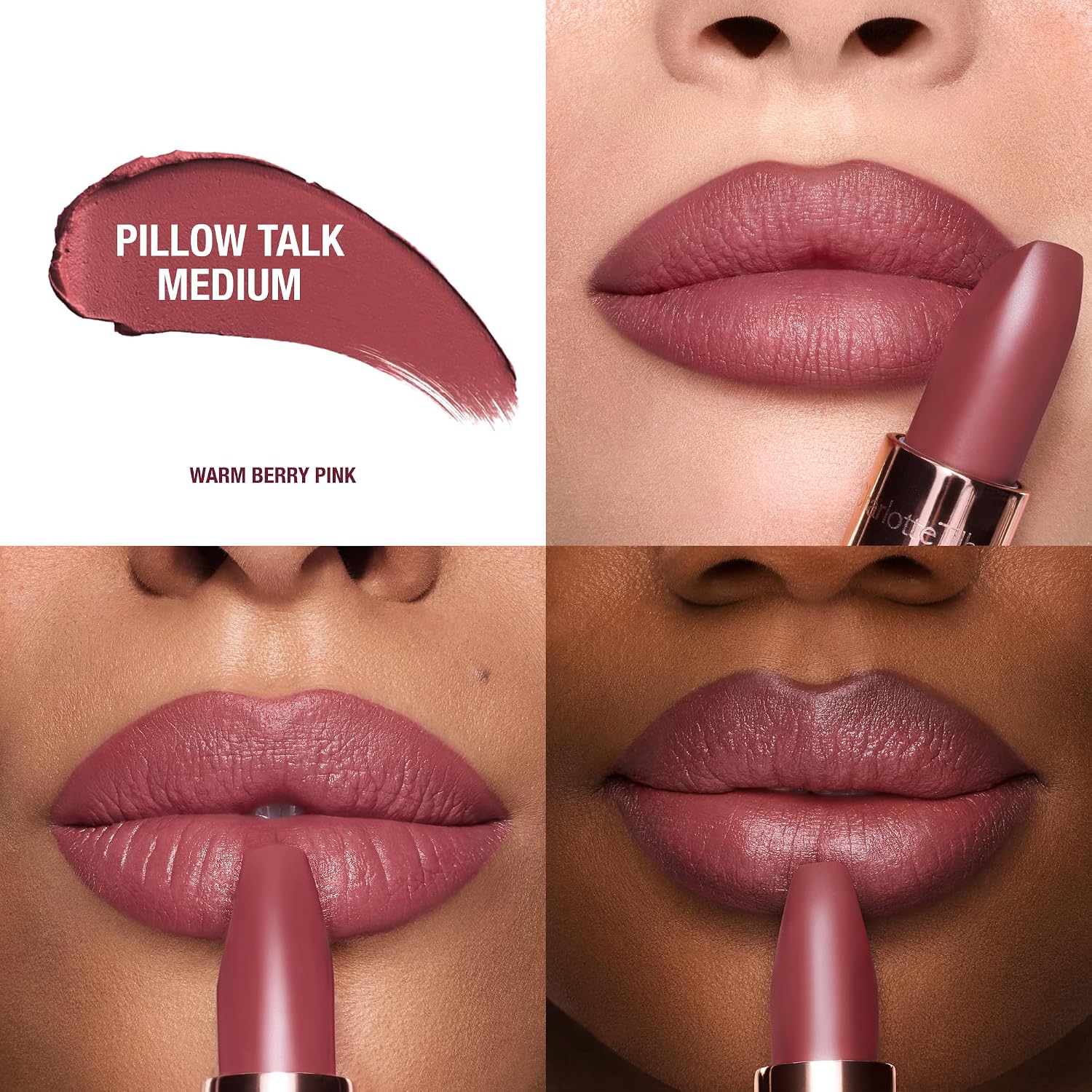 Charlotte Tilbury Matte Revolution Lipstick - Long Lasting, Matte Lipstick with Buildable Color & Lip-Loving Ingredients - Creamy, Easy to Blend Formula - Image 2