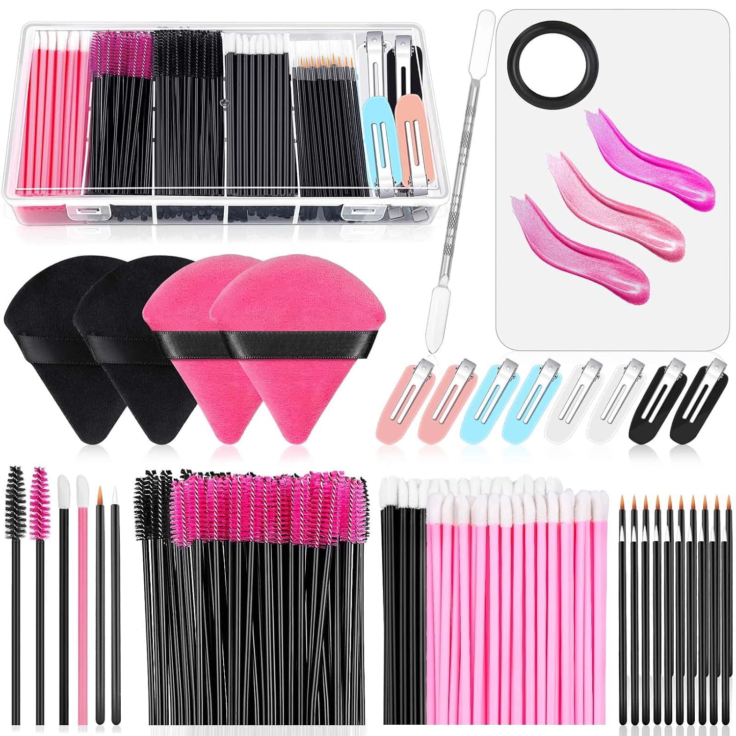 Disposable Applicators Kit With Mak...