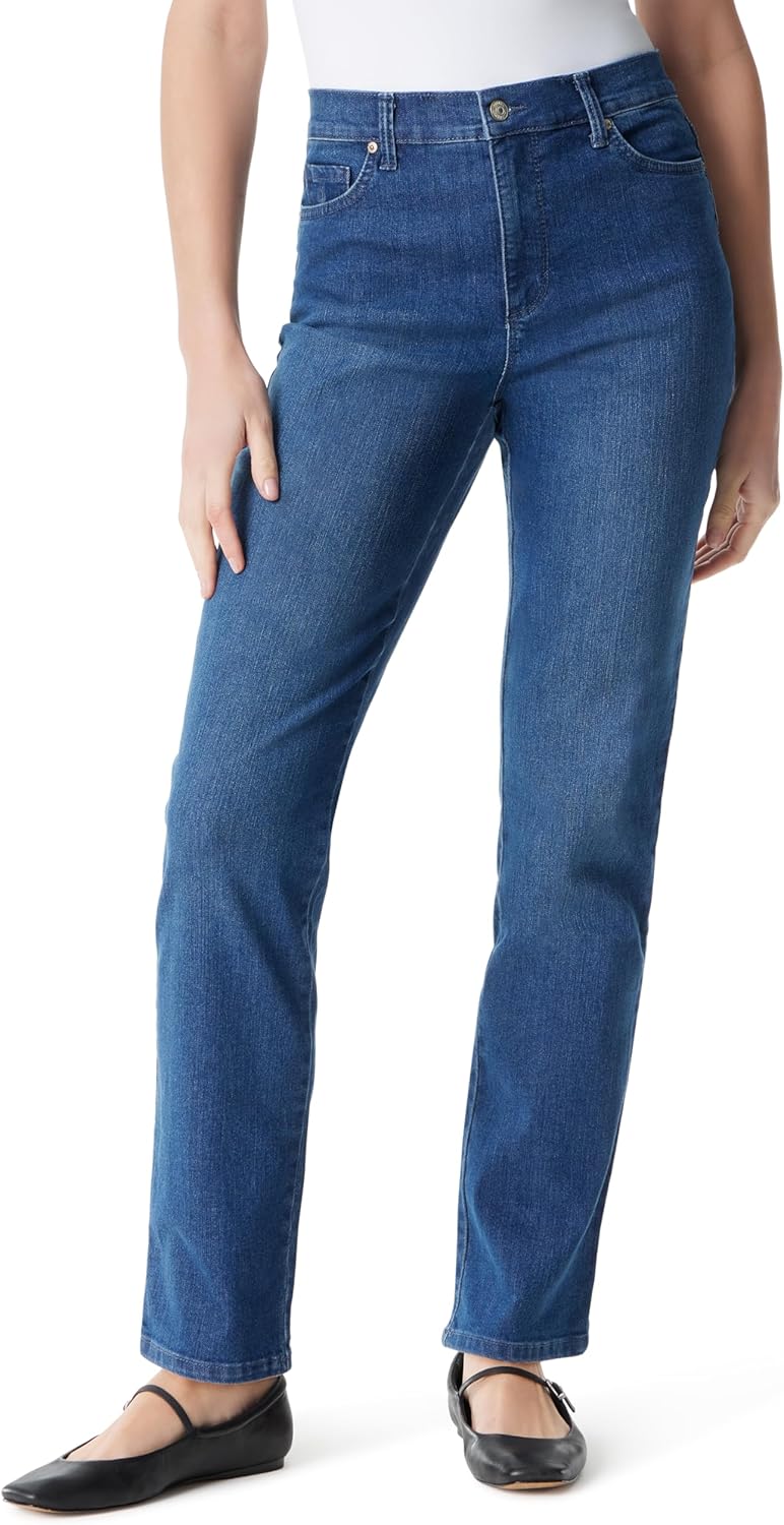 Gloria Vanderbilt Women’s Cla...
