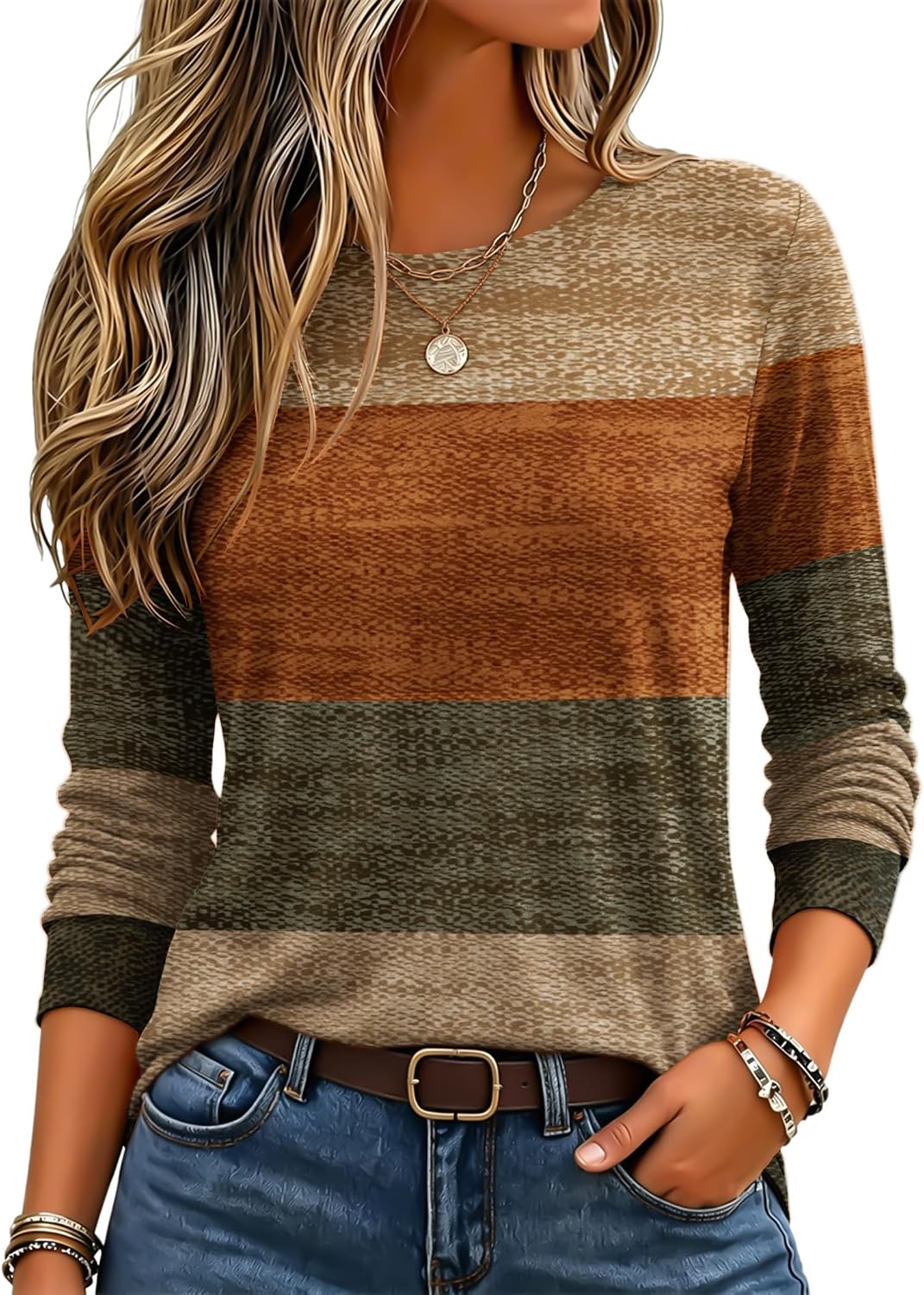 Zeagoo Women’s Casual Shirts ...