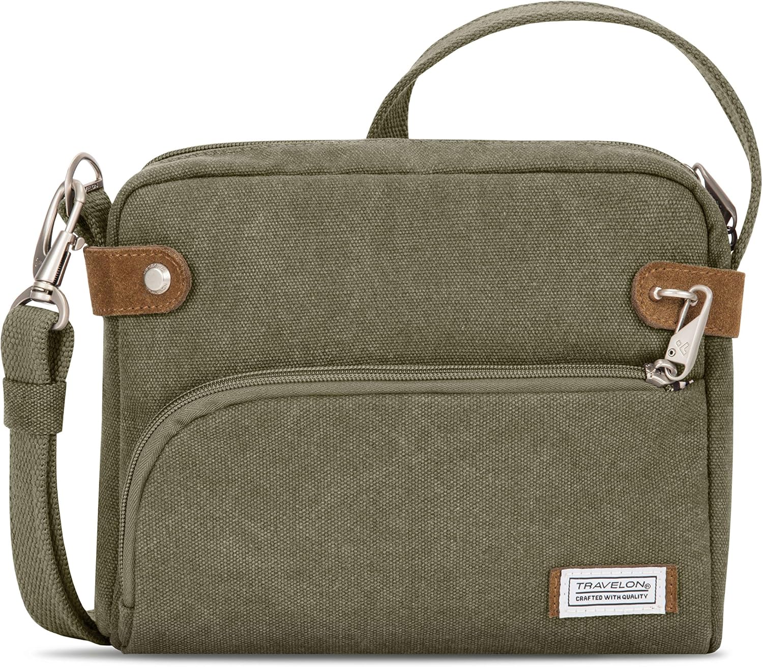 Travelon Anti-Theft Heritage Small ...
