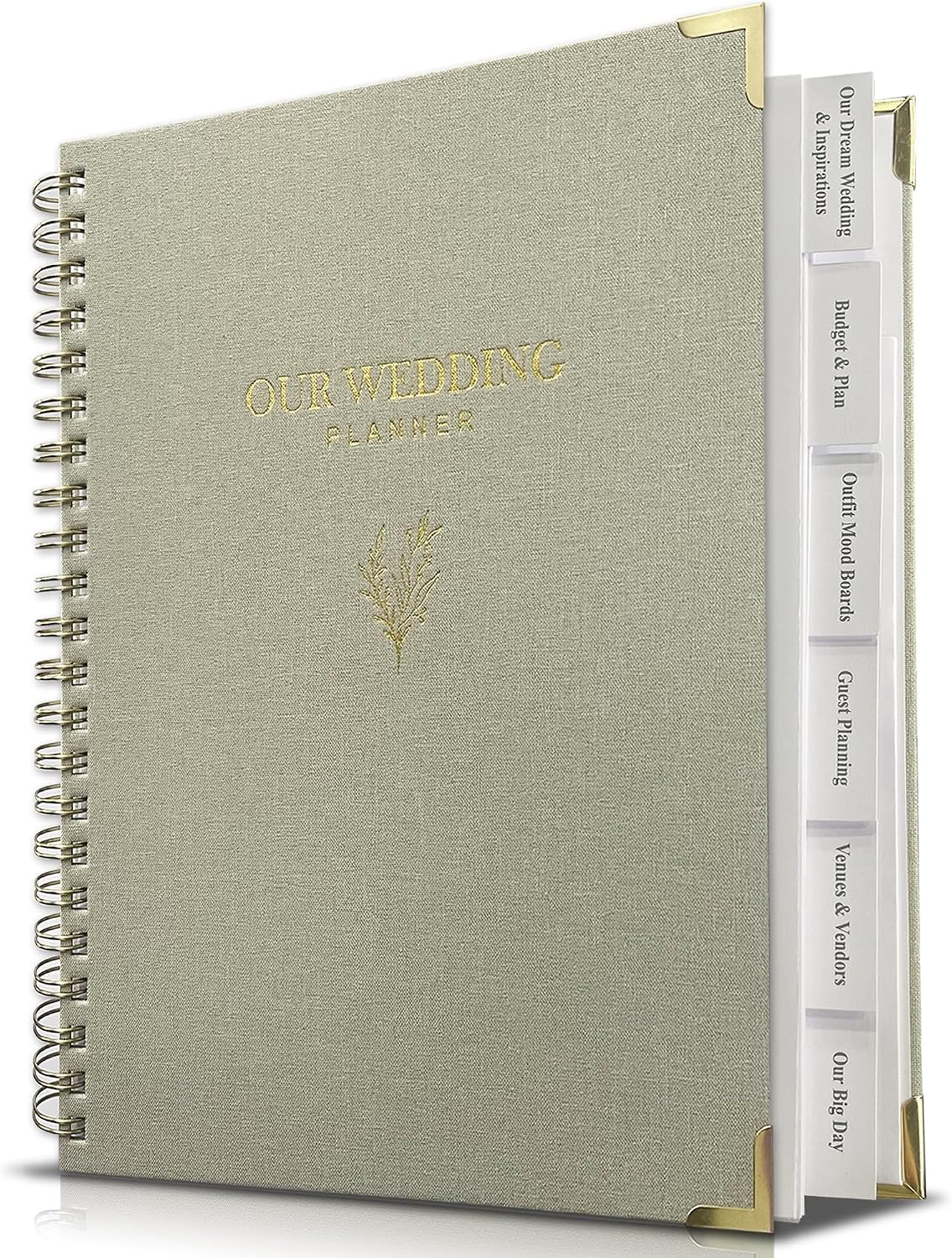 Wedding Planner Book and Organizer ...