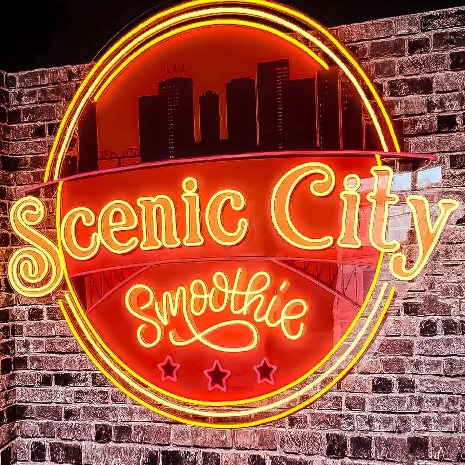 CIONAOR Custom Neon Sign, Personali...