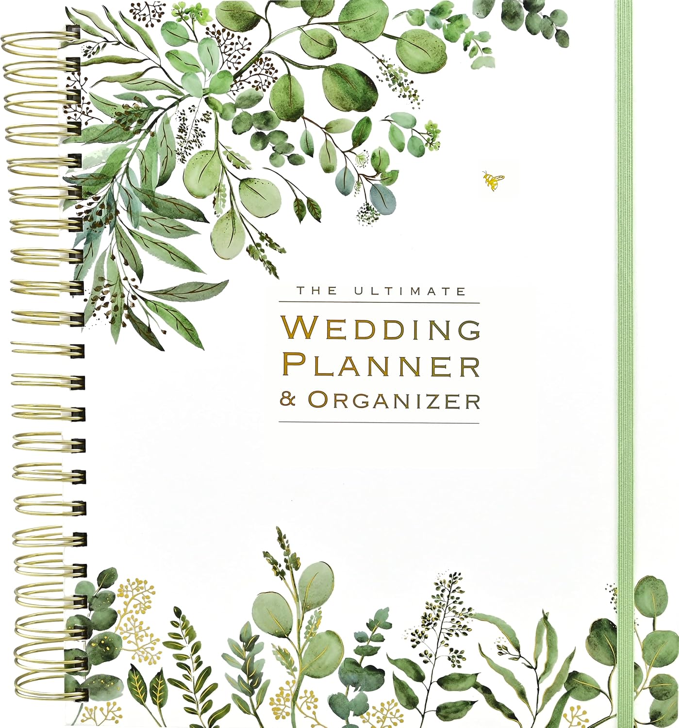 Ultimate Wedding Planner & Org...