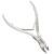 Professional Cuticle Trimmer & Nippers, Stainless Steel Nail Care Tool