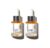 GEMELLE Lymphatic Gua Sha Face Oil + Anti-Aging Face Oil – Morning & Night 15ml | Reduce Puffiness, Sculpt, Hydrate, Repair & Protect | Premium Natural Botanical Oil | Use with Gua Sha Facial Tools