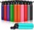 Mimorou 25oz Reusable Aluminum Water Bottles Bulk