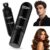 Fluffy Hair Shaping Spray, Peach-Scented Volumizing & Setting Spray (1Pcs)