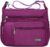 Crossbody Bag for Women,Multi Pockets Cross Body Purses for Women, Ladies Shoulder Bag, Travel Purses and Handbags