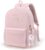 Personal Item Backpack 16x12x6 Inches, Lightweight 40x30x15 cm Under Seat Carry On Bag for Airlines, Flight Approved Travel Backpack Fits 14 Inch Laptop, Waterproof Nylon Daypack for Women Men