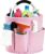 Cleaning Caddy with Handle, for Cleaning Supplies Organizer Bucket