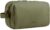BAGSMART Toiletry Bag for Men, Travel Toiletry Organizer Dopp Kit Water-resistant Shaving Bag for Toiletries Accessories, Door Room Essentials,Green-medium