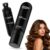 Fluffy Hair Shaping Spray, Peach Scented for Volume and Natural Lift (1Pcs)
