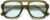 SOJOS Retro Polarized Aviator Sunglasses Womens Mens SJ2385