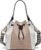 KARL LAGERFELD Women’s Adele Bucket Bag Handbag