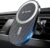 andobil Upgraded for Magsafe Car Mount Pro [Strongest Magnet, Big Phone Friendly] 360° Rotation Magnetic Phone Holder for Car Vent for iPhone 17 Pro Max 16/15/14/13/12 Samsung S26/S25 (Carbon Fiber)