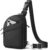 TOPEAST Anti Theft Crossbody Bags for Women Men, Small Sling Crossbody Bag Travel Purse Shoulder Wallet with RFID Blocking