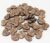 400 Pcs Rustic Wooden Love Heart Table Scatter for Wedding Decorations, Perfect for Rustic Wedding Planning,Marriage,Bridal Showers,and DIY Crafts