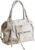 Women’s Large Tote Bag City Tote Bag Purse with Zipper Women Vegan Leather Hobo Handbags with Adjustable Strap