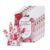 Koelf Rose Petal Satin Hand Mask (5 Pairs) – Korean Skin Care, Nourishing & Moisturizing Hand Gloves, Rose Scented Hand Masks with Peptides, Collagen & Shea Butter for Soft, Smooth Hands