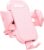 VICSEED Ultra Stable Pink Car Phone Holder Vent [Never Fall Off & Break]