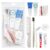 Toiletry Kits Homeless Personal Hygiene Care Package in Bulk (5 Pack)
