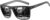 ZENOTTIC Polarized Sunglasses for Men Lightweight TR90 Frame UV400 Protection Square Sun Glasses