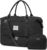 LOVEVOOK Travel Duffle Bag,Weekender Bags for Women with Shoe Compartment