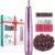 COSLUS C40 Electric Nail Drill Professional, Precise Speed Dial, Purple