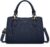 RAINSMORE Waterproof Purses for Women Satchel Top-Handle Handbag