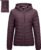 Outdoor Ventures Women’s Packable Lightweight Puffer Jacket with Hood
