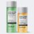 Geologie Acne Control Bundle, 2% Salicylic Acid Face Wash and SA/Glycolic Body Wash, Clears Face and Body Breakouts, Controls Oil, for Men and Women