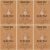 choice of all 2/3/4/6/8Pcs Bridesmaid Gifts Bridesmaid Necklace for Women Tie The Knot Necklace Wedding Gifts Bridesmaids Proposal Gift