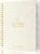 Timeless Premium Linen Wedding Planner Book and Organizer – Wedding Planning Book, Comprehensive Keepsake & Countdown Binder, Perfect Engagement Gift for Women, 11″ x 9″ (Cream)
