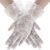 Lace Gloves for Wedding Tea Party, Evening Gloves for Women