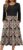 Zeagoo Long Sleeve Dresses for Women 2026 Fall Winter Casual Flowy A-Line Boho Midi Party Long Dress with Pockets