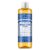 Dr. Bronner’s Peppermint Pure-Castile Liquid Soap, Body Wash, 8 oz