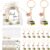 12 Set A New Chapter Begins Bridal Shower Book Theme Party Favors