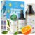 The Natural and Organic Family Kids Skincare Set – Unscented Toner Wash
