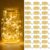 btfarm 30 Pack Fairy Lights Battery Operated Twinkle Lights with 3 Modes