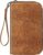 FINTIE Family Passport Holder Wallet Travel Document Organizer Clutch Bag
